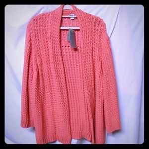 Chico's Knitted Cardigan